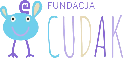 Logo fundacji Cudak